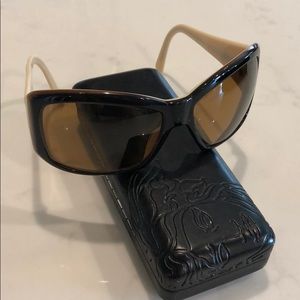 Versace Prescription Sunglasses, -1.75